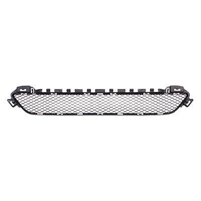 Mercedes C300 Lower OEM Grille Without Amg/Luxary Package Matte Dark Gray - 2058850423