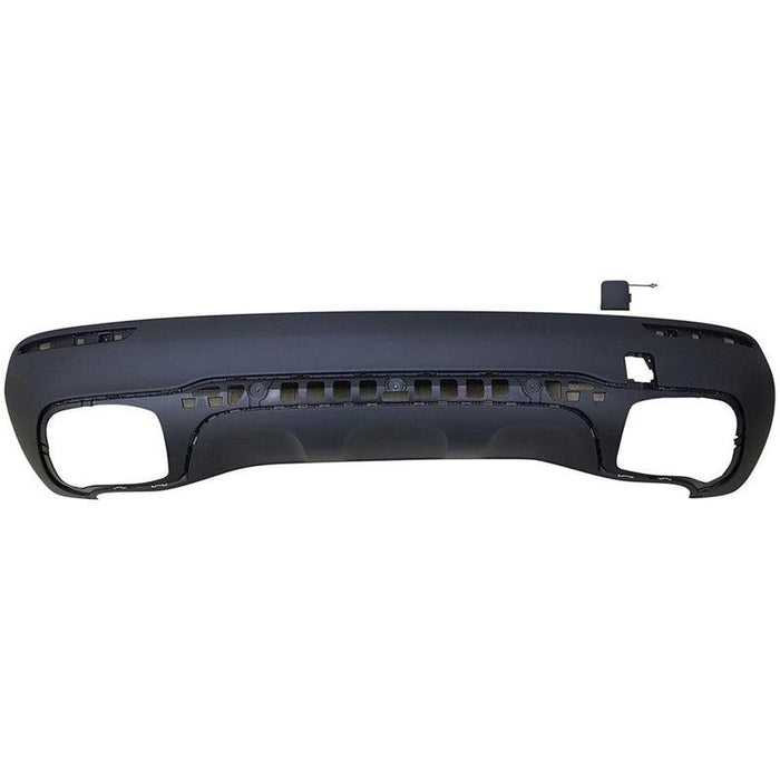 Mercedes GLA250 OEM Rear Lower Bumper Without Sensor Holes - 2478853104