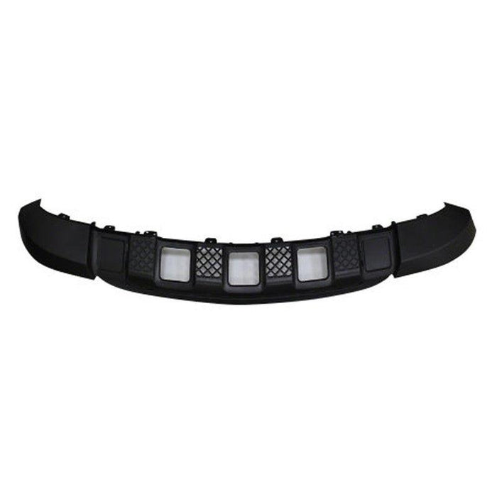 Parachoques delantero inferior OEM Mercedes ML320 sin Sport - 16488507257C45