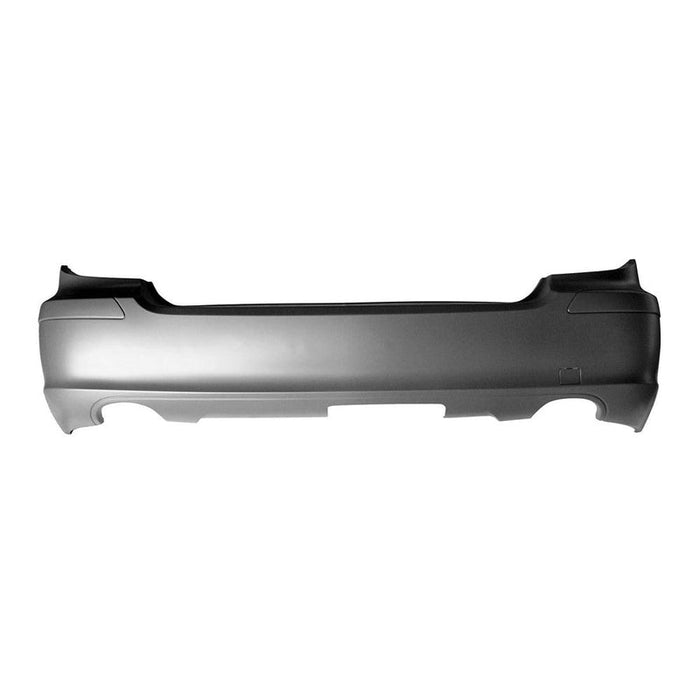 Mercedes R320 OEM Rear Bumper Without Sensor Holes With Tow Hook HoleWithout Sport - 2518850425