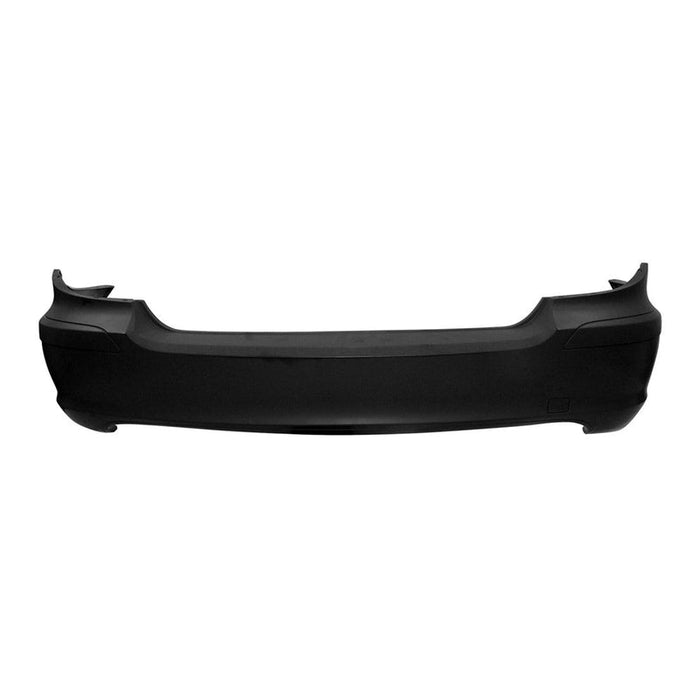 Mercedes R350 OEM Rear Bumper Without Sensor Holes/ Tow Hook HoleWithout Sport - 25188500259999