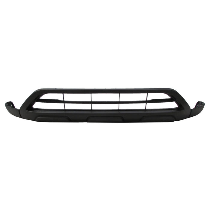 Mitsubishi Outlander Front Lower Bumper Textured - MI1015106