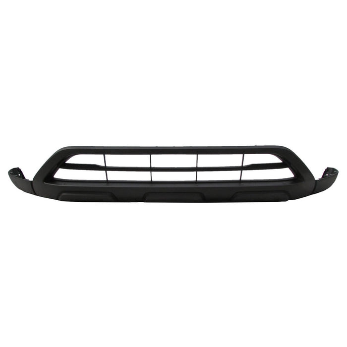 Mitsubishi Outlander CAPA Certified Front Lower Bumper Textured - MI1015106C