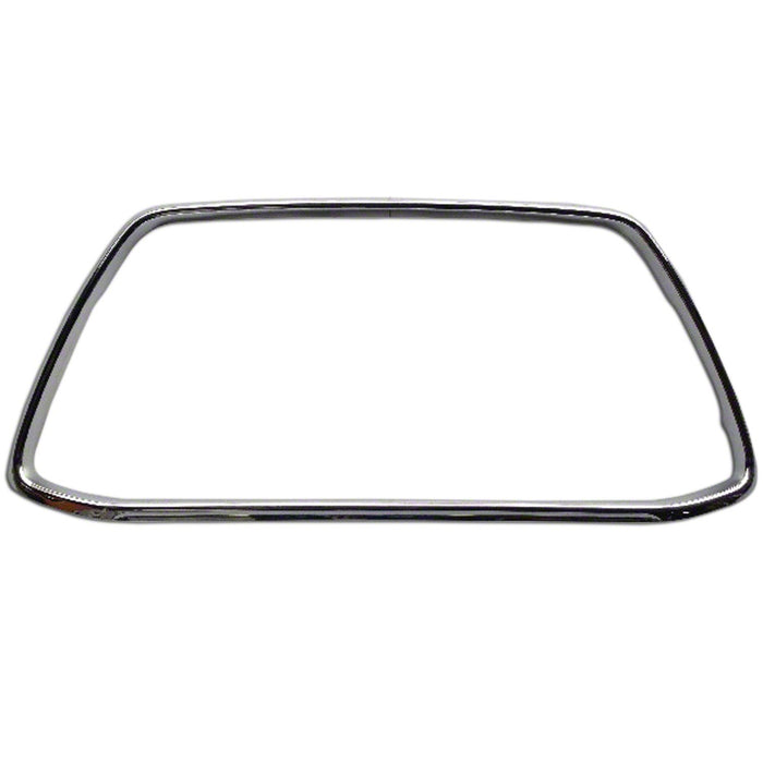Mitsubishi Outlander Sport/RVR Front Bumper Molding Chrome - MI1044104