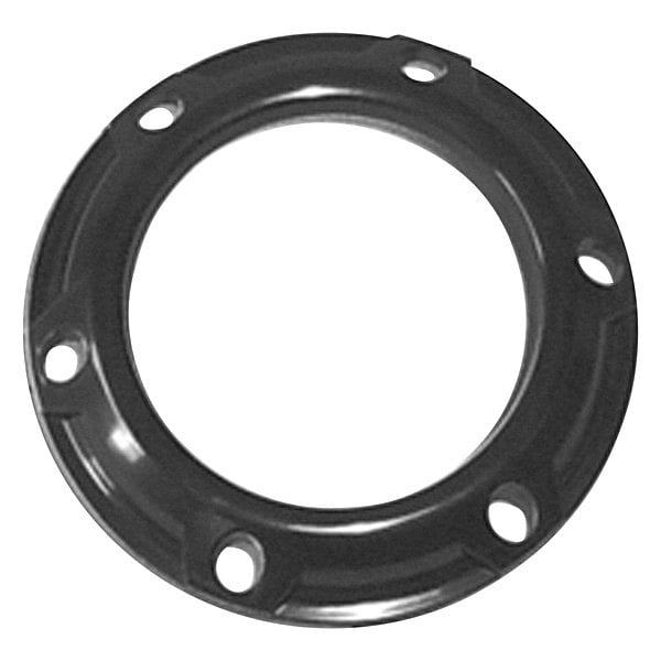 Mitsubishi Outlander Front Driver Side Bumper to Body Filler Panel Fog Lamp Opening Cover - MI1088103