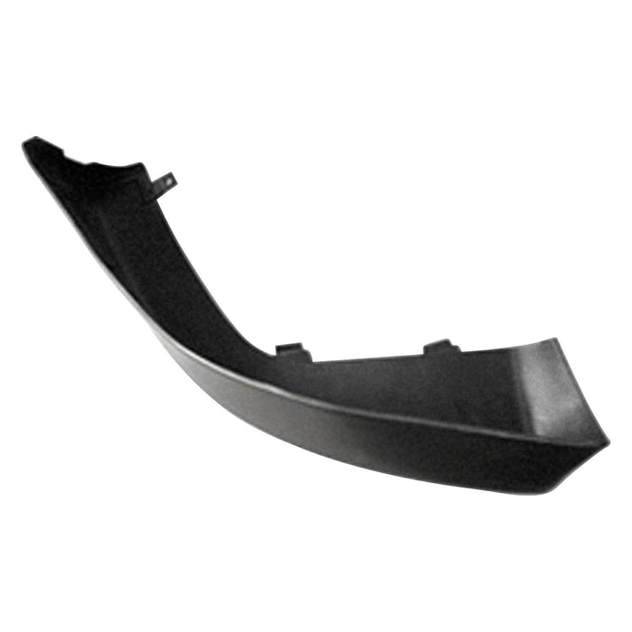 Mitsubishi Lancer GT Sportback/GTS Sportback/SE Limited Edition Sportback Front Passenger Side Air Dam 2.4L L4 Naturally Aspirated/Naturally Aspirated - MI1090101
