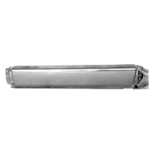 Mitsubishi Montero Rear Bumper Face Bar - MI1102117