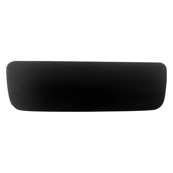 Mitsubishi Outlander Sport/RVR Rear Bumper Insert Center Cover - MI1137101