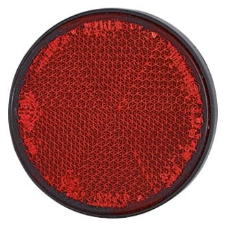 Mitsubishi Mirage/Outlander Sport/RVR Rear Driver Side Bumper Reflector - MI1184103