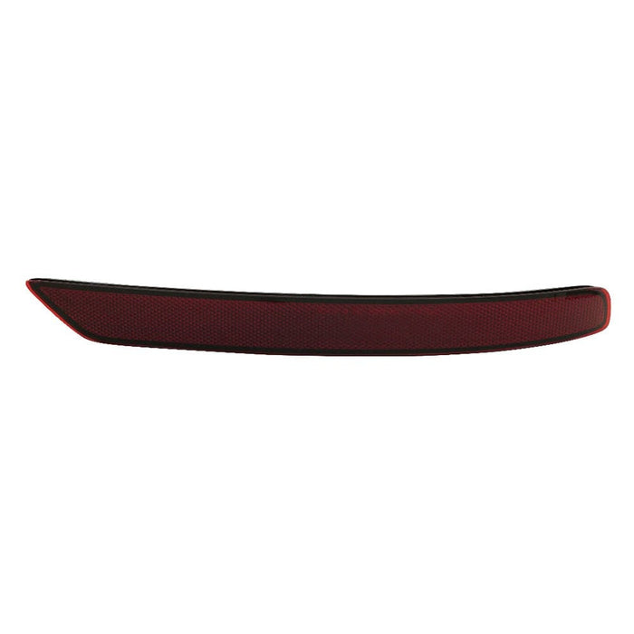 Mitsubishi Outlander Rear Passenger Side Bumper Reflector - MI1185105
