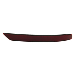 Rear Passenger Side Bumper Reflector image