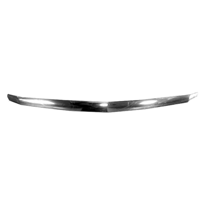 Mitsubishi Galant Front Hood Molding Chrome - MI1235100