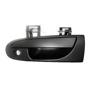 Front Driver Side Exterior Door Handle image