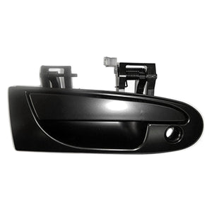 Front Passenger Side Exterior Door Handle image
