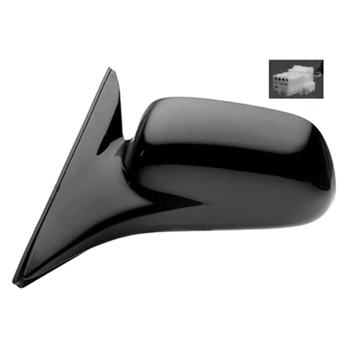 Mitsubishi Galant Driver Side Door Mirror Manual Remote Assembly - MI1320122