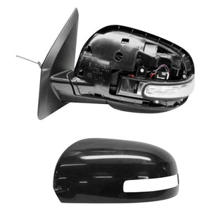Driver Side Door Mirror image