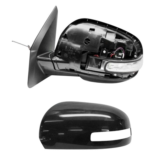 Mirrors & Components image