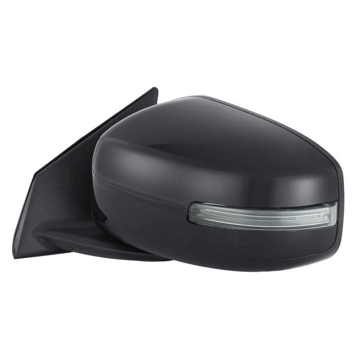 Mitsubishi Lancer Evolution Final Edition/Evolution GSR/Evolution MR/GT Sportback/SE Limited Edition Sportback/SE Sportback Driver Side Door Mirror Power Heated W/Cover Assembly - MI1320144