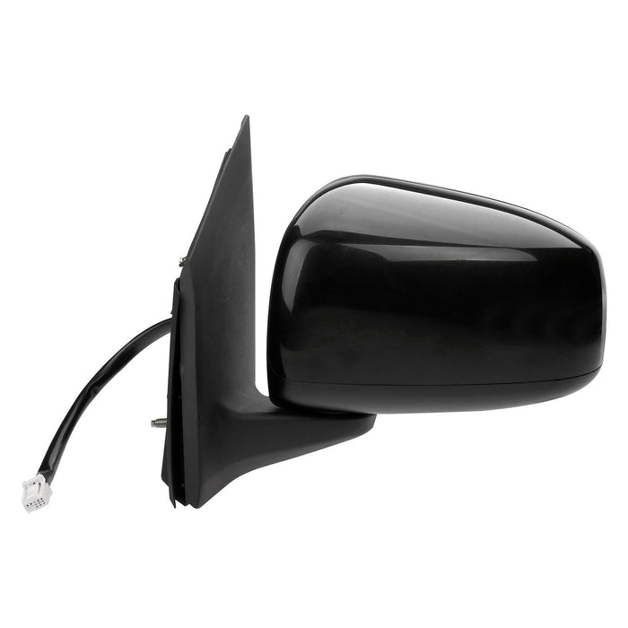 Mitsubishi Mirage/Mirage G4 Driver Side Door Mirror Power Non-Heated W/O Signal Lamps W/Cover Assembly - MI1320149