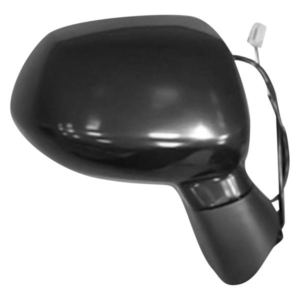 Mitsubishi Lancer ES Passenger Side Door Mirror Manual Foldable Assembly - MI1321124