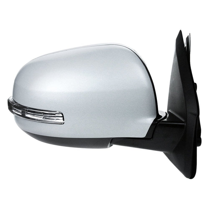 Mitsubishi Outlander Passenger Side Door Mirror Power Heated W/Signal Lamp W/Cover Assembly - MI1321141