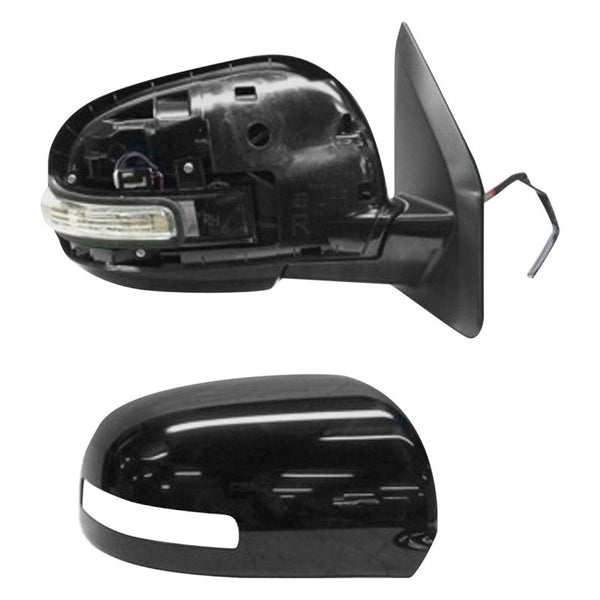Mirrors & Components image