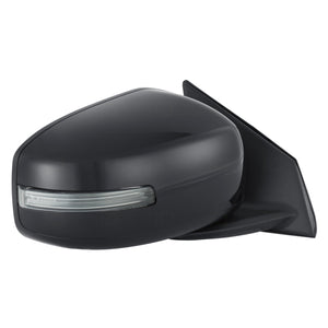 Passenger Side Door Mirror image