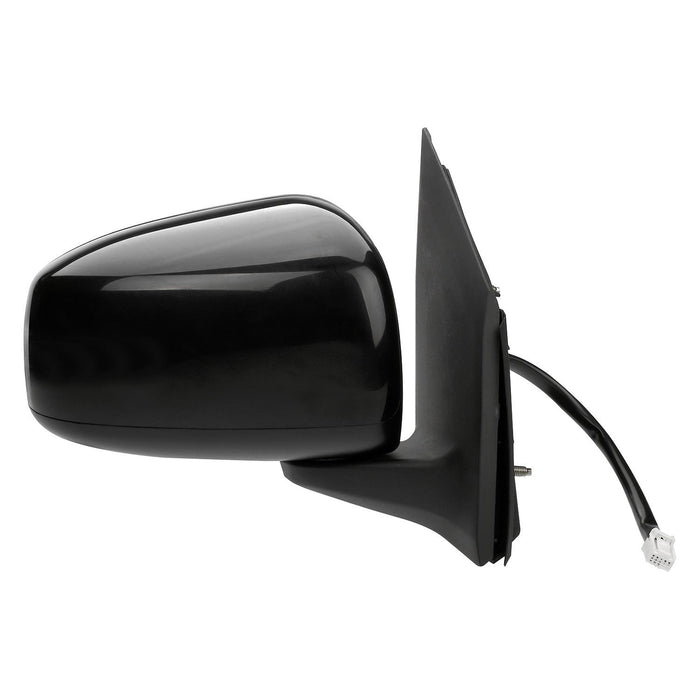 Mitsubishi Mirage/Mirage G4 Passenger Side Door Mirror Power Non-Heated W/O Signal Lamps W/Cover Assembly - MI1321149