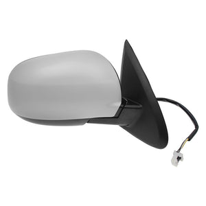 Passenger Side Door Mirror image