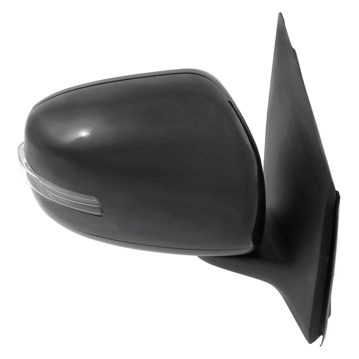 Mitsubishi Mirage/Mirage G4 GT/SEL Passenger Side Door Mirror Heated W/Signal Lamps W/Cover Assembly - MI1321153