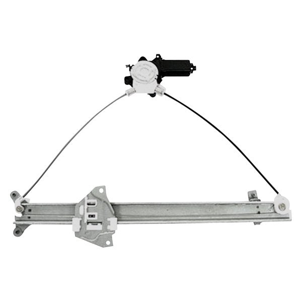 Mitsubishi Montero Front Driver Side Window Regulator Power Regulator Only - MI1350102
