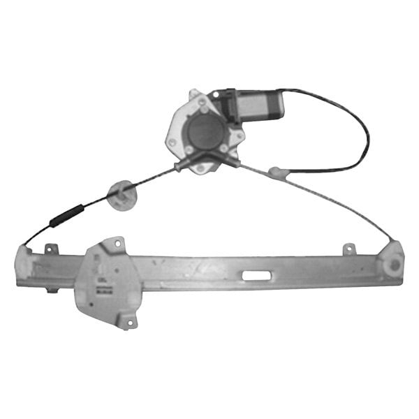 Mitsubishi Galant Front Driver Side Window Regulator W/Power - MI1350107