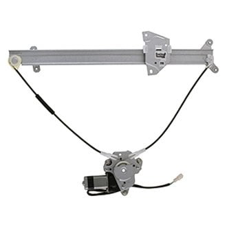 Mitsubishi Montero Front Driver Side Window Regulator Regulator & Motor Assembly - MI1350126