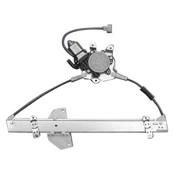 Mitsubishi Mirage Front Passenger Side Window Regulator W/Power 4 Door - MI1351109