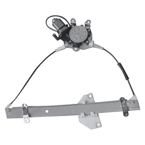 Front Passenger Side Window Regulator image
