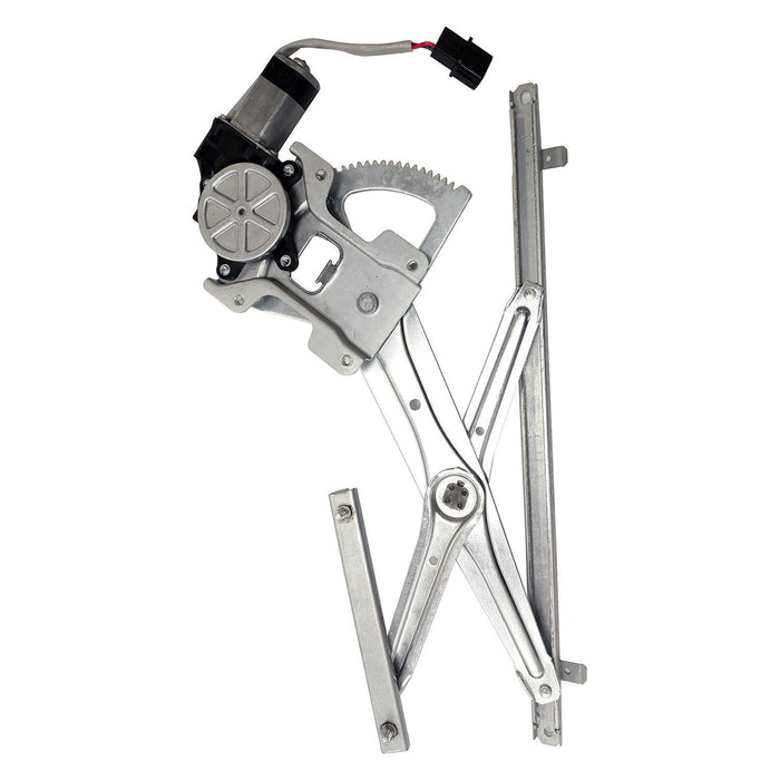 Mitsubishi Outlander Front Passenger Side Window Regulator Regulator & Motor Assy To 2-11 - MI1351119