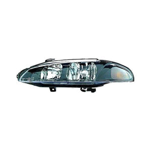 Driver Side Headlight Assembly image