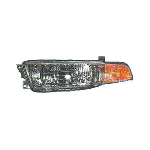 Driver Side Headlight Assembly image