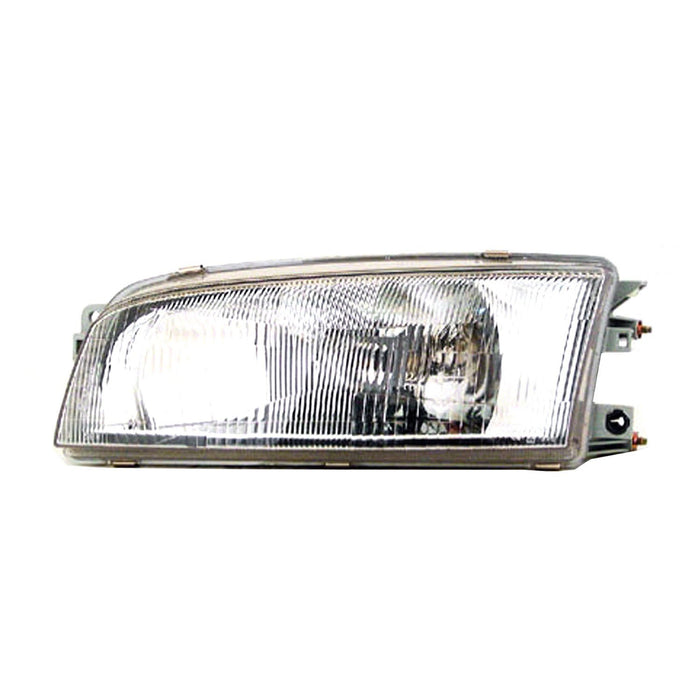 Mitsubishi Mirage Driver Side Headlight Assembly Composite 4 Door Sedan - MI2502114