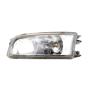 Driver Side Headlight Assembly image