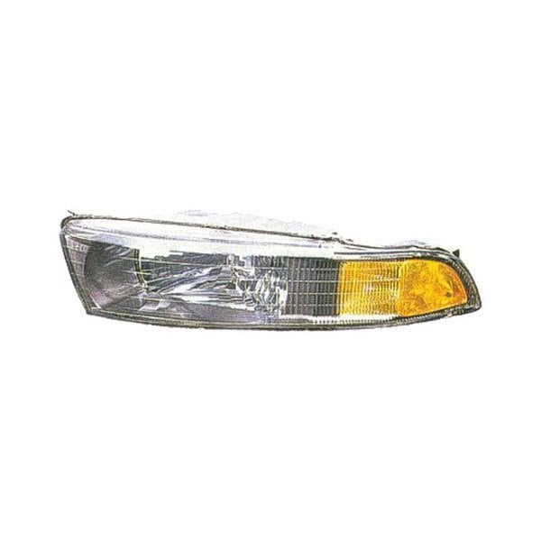 Mitsubishi Galant Driver Side Headlight Assembly Composite - MI2502122