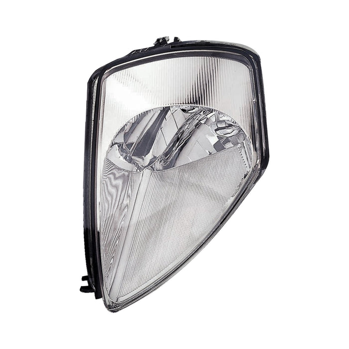 Mitsubishi Eclipse Driver Side Headlight Assembly From 2/02 Composite - MI2502123