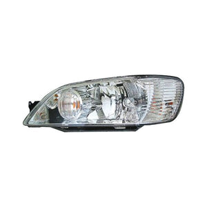 Driver Side Headlight Assembly image