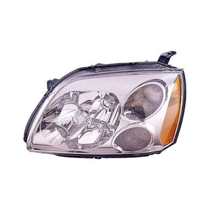 Driver Side Headlight Assembly image