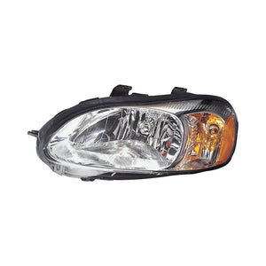 Driver Side Headlight Assembly image