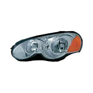 Driver Side Headlight Assembly image