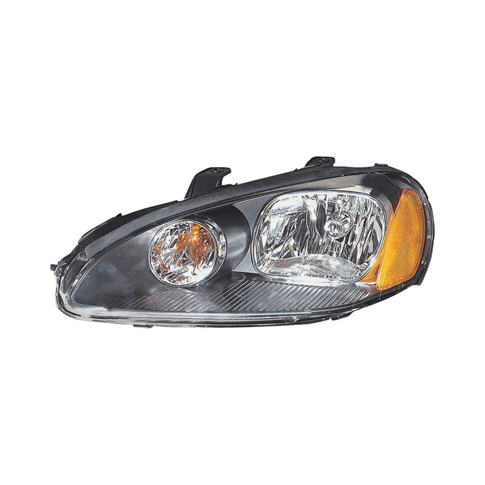 Dodge Stratus Driver Side Headlight Assembly Composite 2 Door Coupe - MI2502134