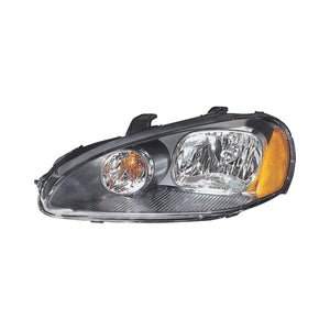 Driver Side Headlight Assembly image
