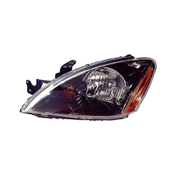 Mitsubishi Lancer DE/ES/LS/LS Diamond/OZ Rally/Ralliart/SE/Sportback/Sportback Ralliart Driver Side Headlight Assembly Composite 4 Door Sedan/Wagon - MI2502135