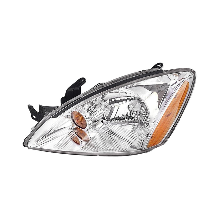 Mitsubishi Lancer Sportback/Sportback Ralliart Driver Side Headlight Assembly Bright Composite 4 Door Wagon - MI2502136